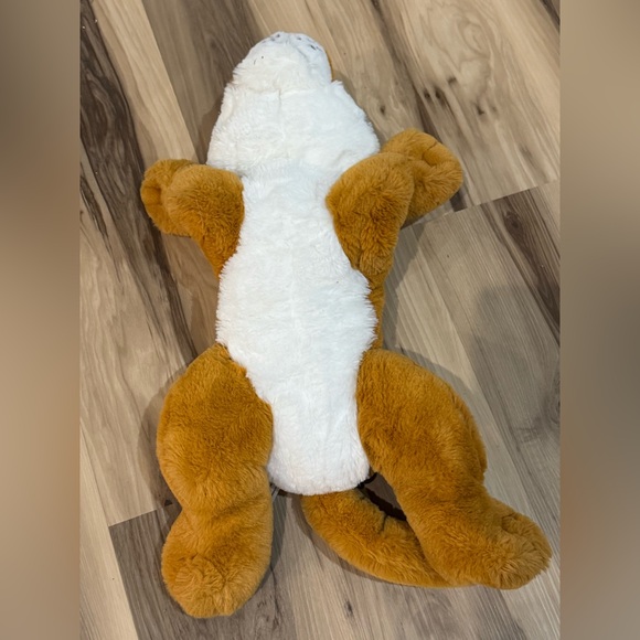 FAO Schwarz 21” Bengal Tiger Cub Plush Stuffed Animal - Picture 12 of 14